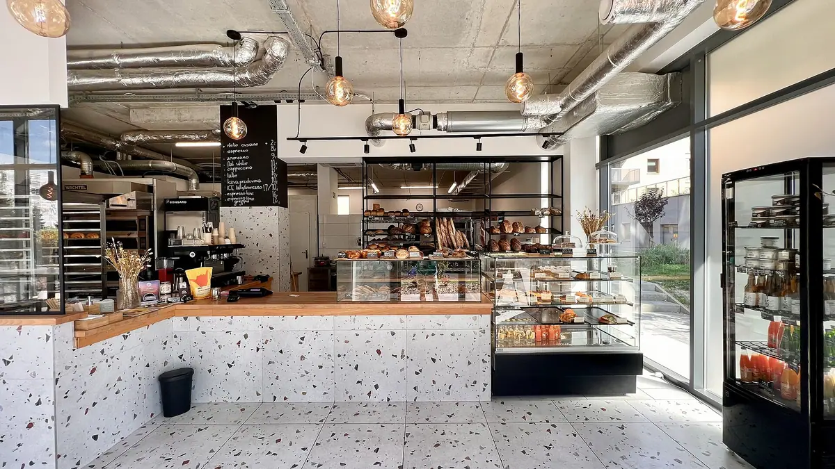 Aulds – bakery in Paisley town centre
